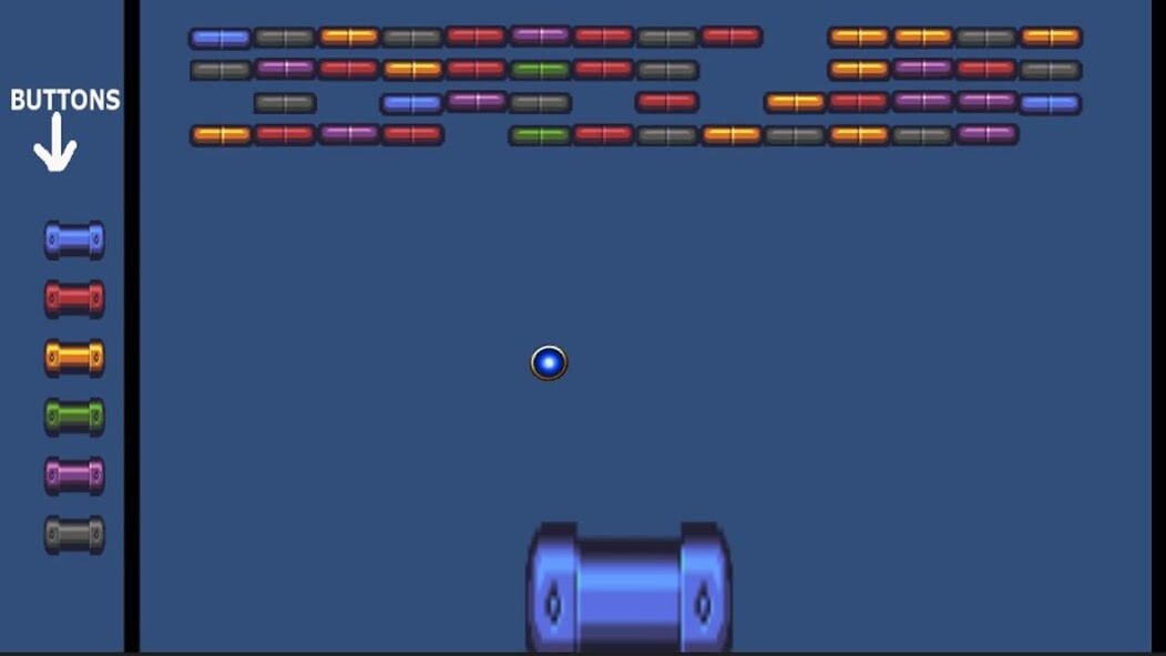 Run android online APK Break out - The color key from MyAndroid or emulate Break out - The color key using MyAndroid
