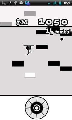 Emulate Android APK Breakout to Stickman