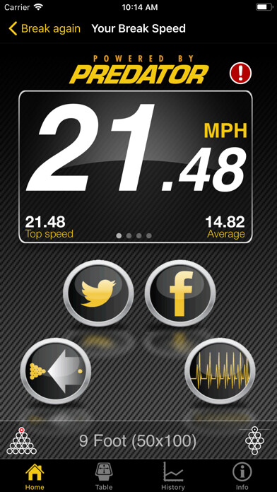 Emulate iPhone app Break Speed using MyAndroid Emulate iPhone app Break Speed using MyAndroid