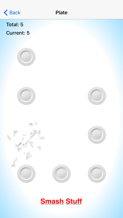 Emulate iPhone app Break Stuff To Relieve Stress using MyAndroid Emulate iPhone app Break Stuff To Relieve Stress using MyAndroid