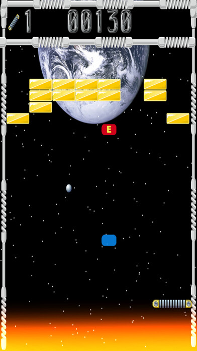Emulate iPhone app Break The Bricks using MyAndroid