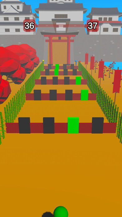 Emulate iPhone app Break The Door using MyAndroid Emulate iPhone app Break The Door using MyAndroid