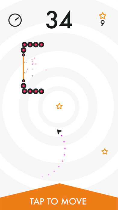 Emulate iPhone app Break The Line! using MyAndroid Emulate iPhone app Break The Line! using MyAndroid