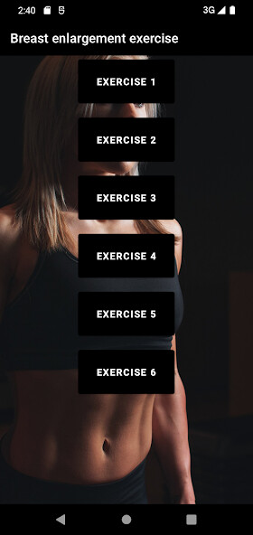 Emulate Android APK Breast Enlargement Emulate Android APK Breast Enlargement
