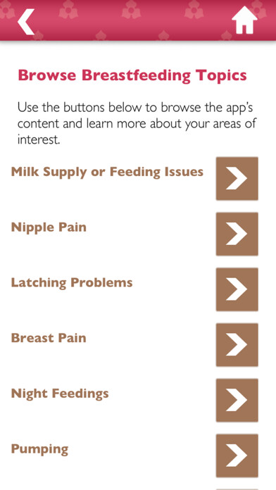 Emulate iPhone app Breastfeeding Solutions using MyAndroid Emulate iPhone app Breastfeeding Solutions using MyAndroid