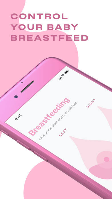 Emulate iPhone app Breastfeed Tracker using MyAndroid Emulate iPhone app Breastfeed Tracker using MyAndroid