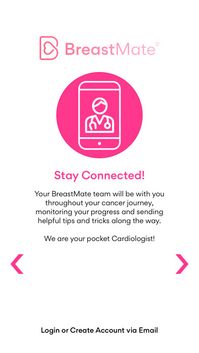 Emulate iPhone app BreastMate using MyAndroid