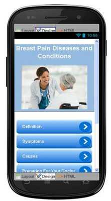 Emulate Android APK Breast Pain Disease Symptoms Emulate Android APK Breast Pain Disease Symptoms