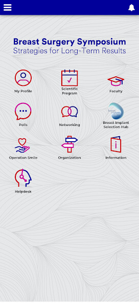 Run android online APK Breast Surgery Symposium from MyAndroid or emulate Breast Surgery Symposium using MyAndroid