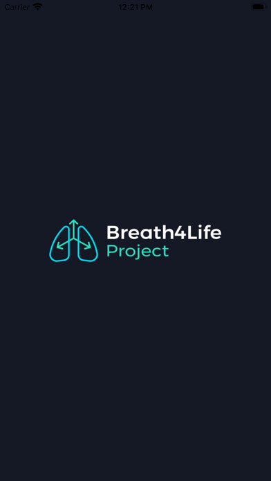 Emulate iPhone app Breath4Life FIO₂ using MyAndroid