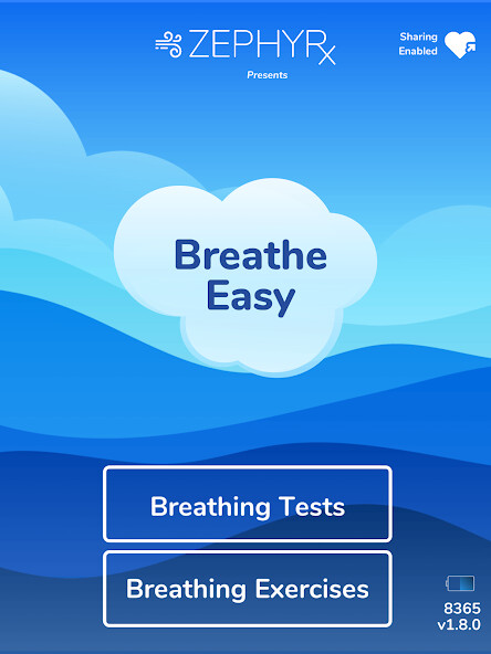 Run android online APK Breathe Easy by ZEPHYRx LLC from MyAndroid or emulate Breathe Easy by ZEPHYRx LLC using MyAndroid