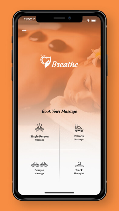 Emulate iPhone app Breathe – In Home Massage using MyAndroid Emulate iPhone app Breathe – In Home Massage using MyAndroid