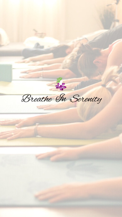 Emulate iPhone app Breathe In Serenity using MyAndroid Emulate iPhone app Breathe In Serenity using MyAndroid