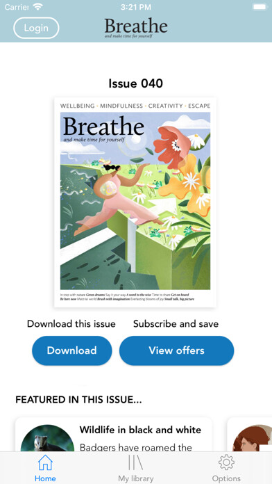 Run android online APK Breathe Magazine from MyAndroid or emulate Breathe Magazine using MyAndroid Run android online APK Breathe Magazine from MyAndroid or emulate Breathe Magazine using MyAndroid