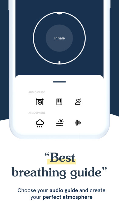 Emulate iPhone app Breathe now using MyAndroid Emulate iPhone app Breathe now using MyAndroid
