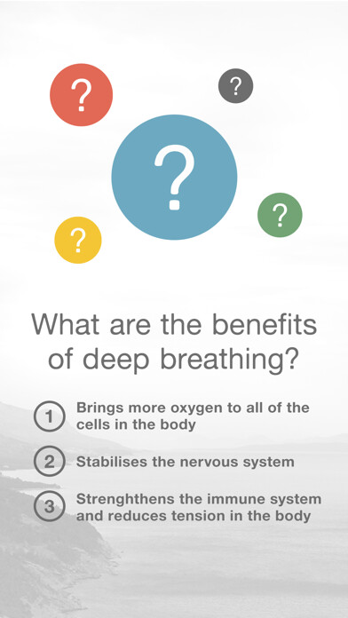 Emulate iPhone app Breathing Space using MyAndroid Emulate iPhone app Breathing Space using MyAndroid