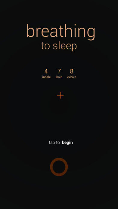 Emulate iPhone app Breathing To Sleep using MyAndroid Emulate iPhone app Breathing To Sleep using MyAndroid