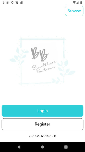 Run android online APK Breathless Boutique from MyAndroid or emulate Breathless Boutique using MyAndroid