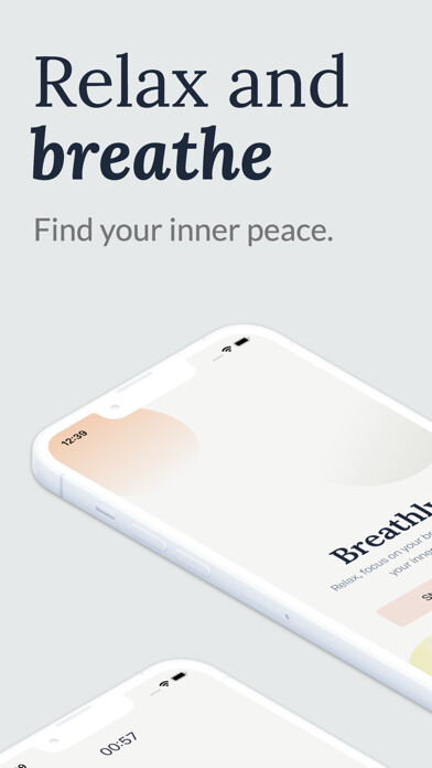 Emulate iPhone app Breathly using MyAndroid Emulate iPhone app Breathly using MyAndroid