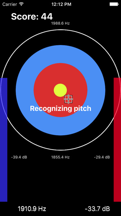 Emulate iPhone app Breath Master using MyAndroid Emulate iPhone app Breath Master using MyAndroid
