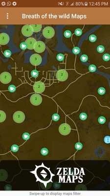 Emulate Android APK Breath of the Wild Maps Emulate Android APK Breath of the Wild Maps