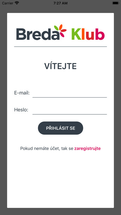 Emulate iPhone app Breda Klub using MyAndroid Emulate iPhone app Breda Klub using MyAndroid