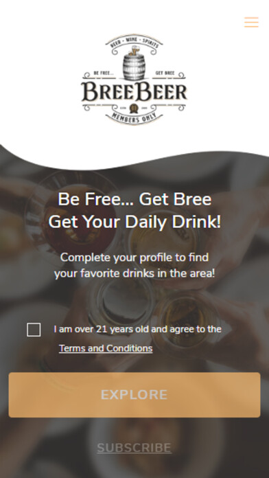 Emulate iPhone app BreeBeer using MyAndroid Emulate iPhone app BreeBeer using MyAndroid