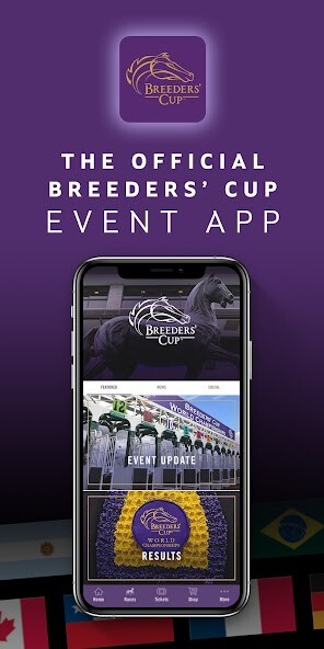 Run android online APK Breeders Cup from MyAndroid or emulate Breeders Cup using MyAndroid