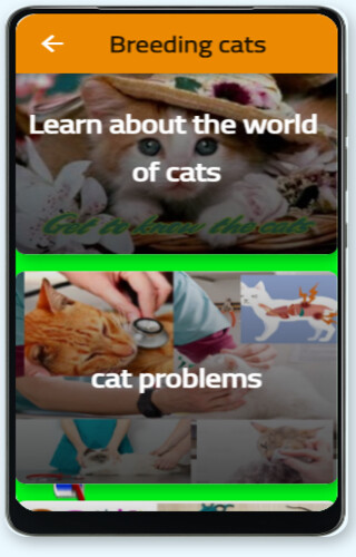 Run android online APK Breeding cats from MyAndroid or emulate Breeding cats using MyAndroid