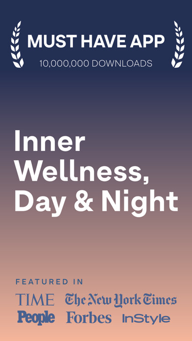 Emulate iPhone app Breethe: Sleep & Meditation using MyAndroid Emulate iPhone app Breethe: Sleep & Meditation using MyAndroid