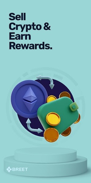 Run android online APK BREET: Sell Bitcoin, USDT, ETH from MyAndroid or emulate BREET: Sell Bitcoin, USDT, ETH using MyAndroid