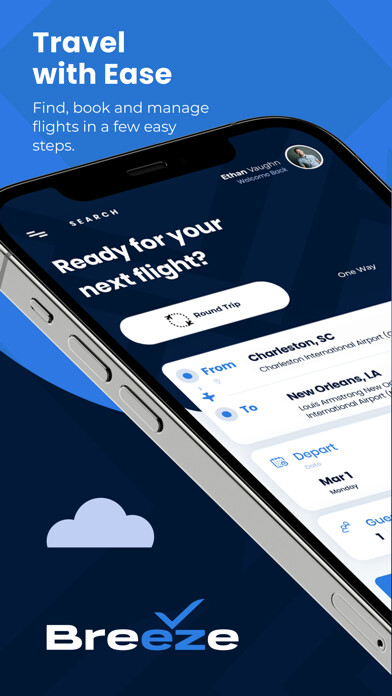 Emulate iPhone app Breeze Airways using MyAndroid Emulate iPhone app Breeze Airways using MyAndroid