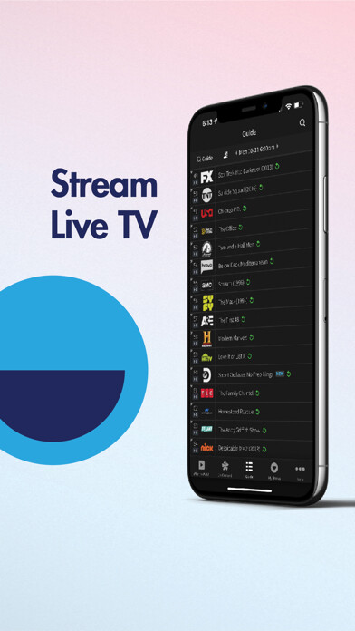 Emulate iPhone app Breezeline Stream TV using MyAndroid Emulate iPhone app Breezeline Stream TV using MyAndroid
