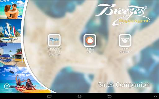 Run android online APK Breezes Resorts SuperAgent from MyAndroid or emulate Breezes Resorts SuperAgent using MyAndroid