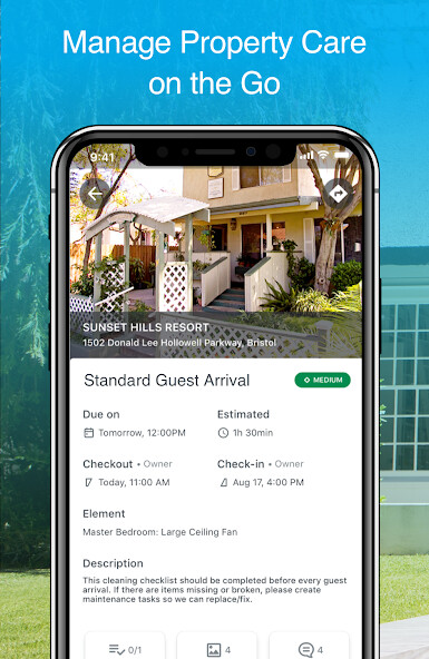 Emulate iPhone app Breezeway: Property Care using MyAndroid Emulate iPhone app Breezeway: Property Care using MyAndroid