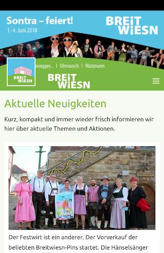 Run android online APK Breitwiesn from MyAndroid or emulate Breitwiesn using MyAndroid