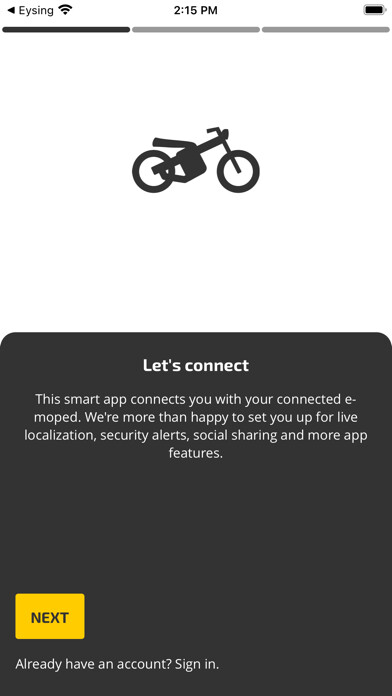 Emulate iPhone app Brekr using MyAndroid
