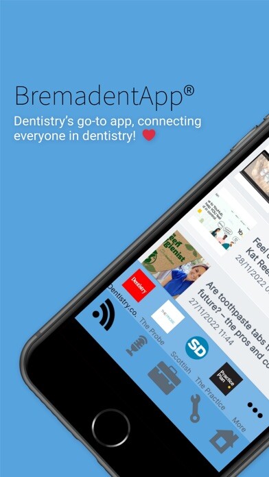 Emulate iPhone app BremadentApp using MyAndroid Emulate iPhone app BremadentApp using MyAndroid