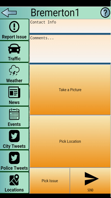 Emulate iPhone app Bremerton1 using MyAndroid Emulate iPhone app Bremerton1 using MyAndroid