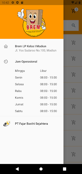Run android online APK Brem - LP Kelas I Madiun from MyAndroid or emulate Brem - LP Kelas I Madiun using MyAndroid Run android online APK Brem - LP Kelas I Madiun from MyAndroid or emulate Brem - LP Kelas I Madiun using MyAndroid