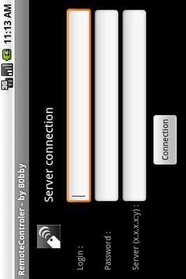 Emulate Android APK B Remote Controler Emulate Android APK B Remote Controler