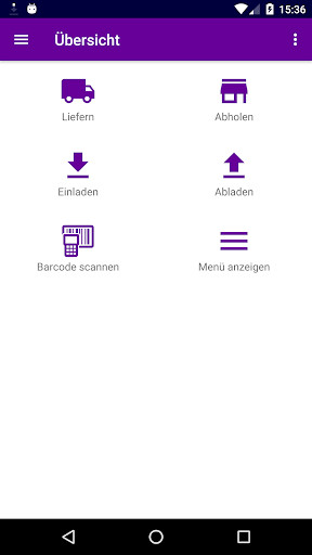 Run android online APK Brendel Track and Trace from MyAndroid or emulate Brendel Track and Trace using MyAndroid