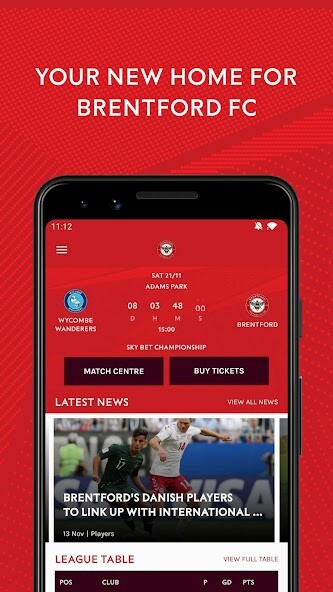 Run android online APK Brentford Football Club from MyAndroid or emulate Brentford Football Club using MyAndroid Run android online APK Brentford Football Club from MyAndroid or emulate Brentford Football Club using MyAndroid