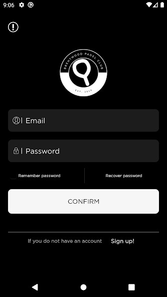 Run android online APK Brentwood Padel Club from MyAndroid or emulate Brentwood Padel Club using MyAndroid Run android online APK Brentwood Padel Club from MyAndroid or emulate Brentwood Padel Club using MyAndroid