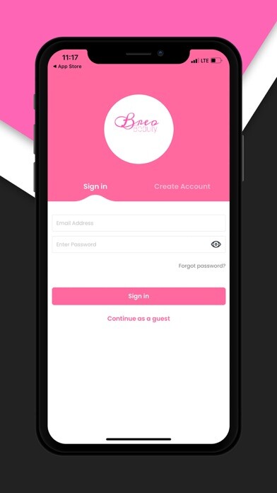 Emulate iPhone app Breo Beauty using MyAndroid Emulate iPhone app Breo Beauty using MyAndroid