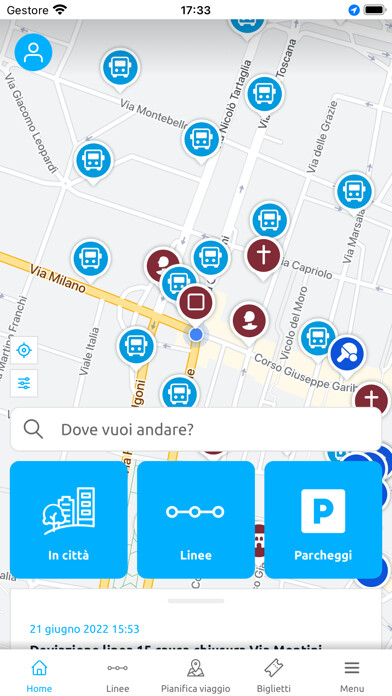 Run android online APK Bresciapp! from MyAndroid or emulate Bresciapp! using MyAndroid