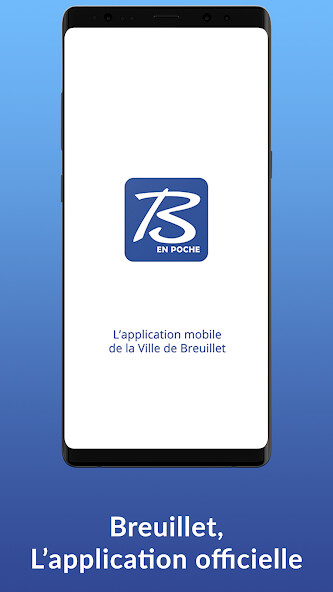 Emulate iPhone app Breuillet en poche using MyAndroid Emulate iPhone app Breuillet en poche using MyAndroid