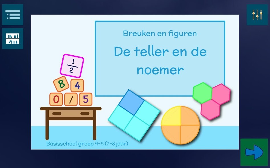 Run android online APK Breuken  Figuren from MyAndroid or emulate Breuken  Figuren using MyAndroid