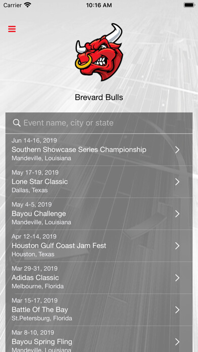 Emulate iPhone app Brevard Bulls using MyAndroid Emulate iPhone app Brevard Bulls using MyAndroid