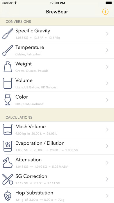 Emulate iPhone app BrewBear using MyAndroid Emulate iPhone app BrewBear using MyAndroid